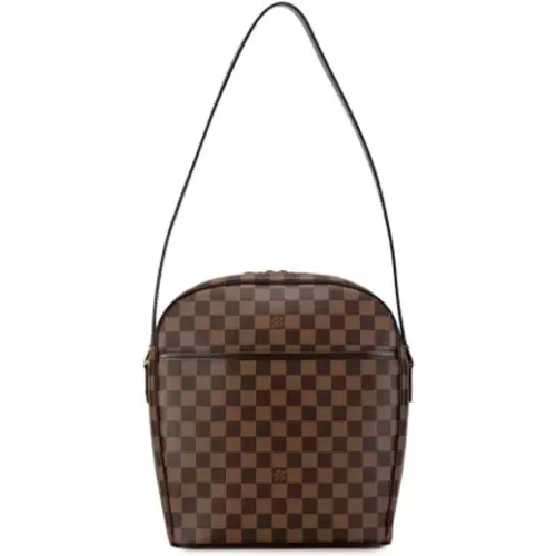 Pre-owned Plastic shoulder-bags , female, Sizes: ONE SIZE - Louis Vuitton Vintage - Modalova