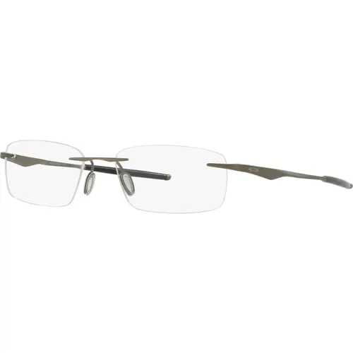 Eyewear frames Wingfold EVR OX 5118 , unisex, Sizes: 53 MM - Oakley - Modalova