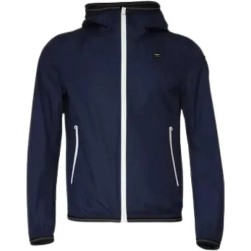 Short Jacket , male, Sizes: M, 3XL - Blauer - Modalova