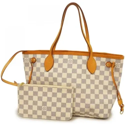 Pre-owned Fabric louis-vuitton-bags , female, Sizes: ONE SIZE - Louis Vuitton Vintage - Modalova