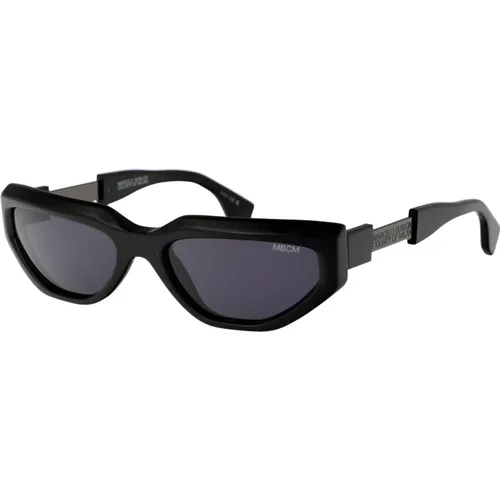Stylish Sunglasses for Sunny Days , unisex, Sizes: 58 MM - Marcelo Burlon - Modalova