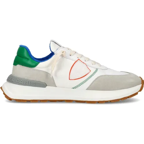 Sneakers Antibes Sportswear , Herren, Größe: 45 EU - Philippe Model - Modalova