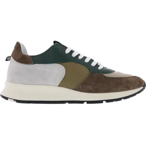 Sneakers , male, Sizes: 6 UK - Philippe Model - Modalova