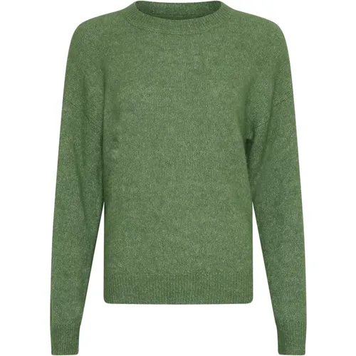 Hope Pullover Sweater - moss copenhagen - Modalova