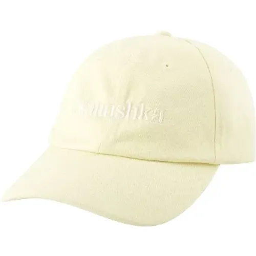Cotton hats , female, Sizes: ONE SIZE - Nanushka - Modalova