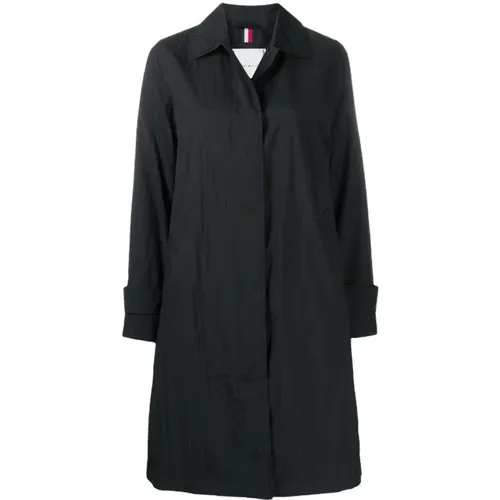 Raincoat Outerwear , female, Sizes: XS - Tommy Hilfiger - Modalova