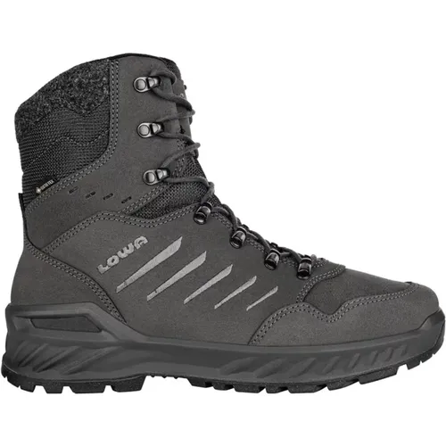 Snow Boots, 9730 Nabucco GTX , male, Sizes: 9 UK, 8 1/2 UK - Lowa - Modalova