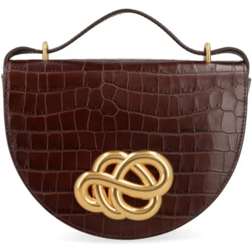 Bison Bag Q72622001-1Df , female, Sizes: ONE SIZE - By Malene Birger - Modalova