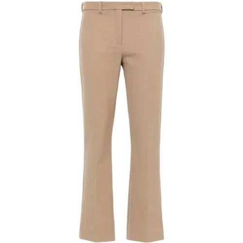 Trousers Aw24 Women's Fashion , female, Sizes: L - Max Mara - Modalova