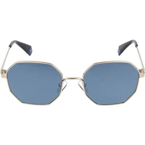 Stylische Sonnenbrille PLD 6067/S , unisex, Größe: 53 MM - Polaroid - Modalova