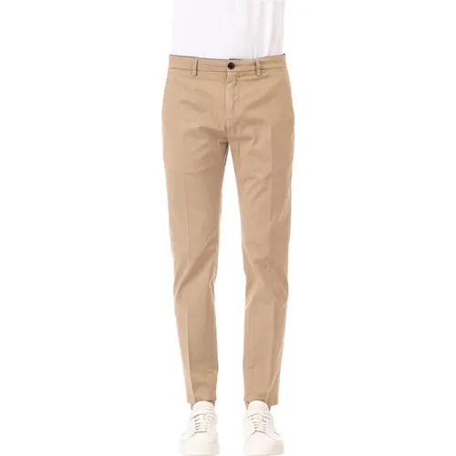 Chino Trousers , male, Sizes: W38 - Department Five - Modalova