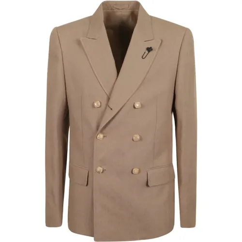 Men's Jacket , male, Sizes: XL, M - Lardini - Modalova