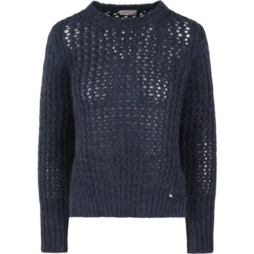 Gemütlicher Nevegal Resort Pullover , Damen, Größe: S - Herno - Modalova