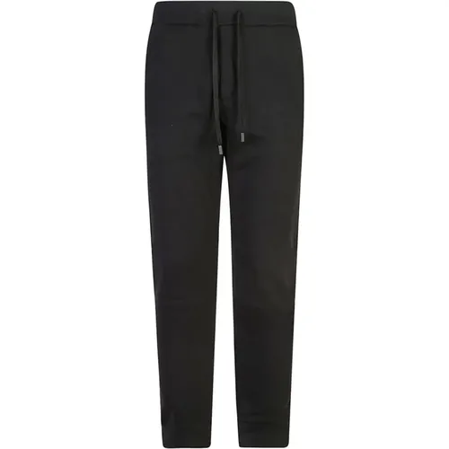 Trousers with ***cv Detail , male, Sizes: S, M, XL, L - Just Cavalli - Modalova