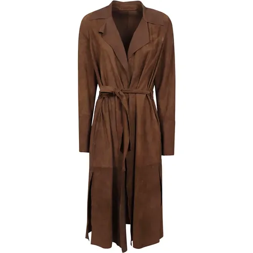 Women's Clothing Jackets & Coats Ss24 , female, Sizes: S, XS - Salvatore Santoro - Modalova