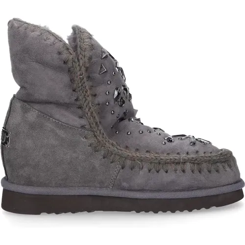 Winter Boots , female, Sizes: 6 UK, 3 UK - Mou - Modalova