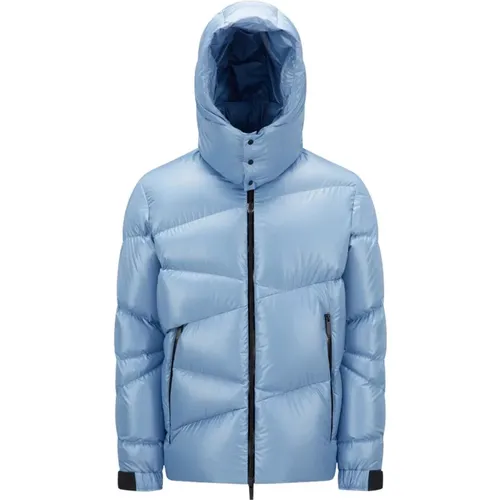 Yonne Short Down Jacket , male, Sizes: 2XL - Moncler - Modalova