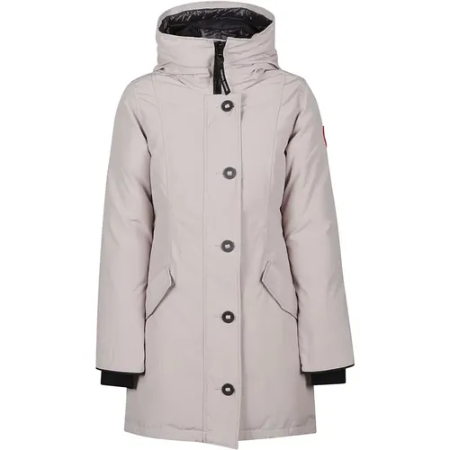 Stylish Winter Parka , female, Sizes: XS - Canada Goose - Modalova