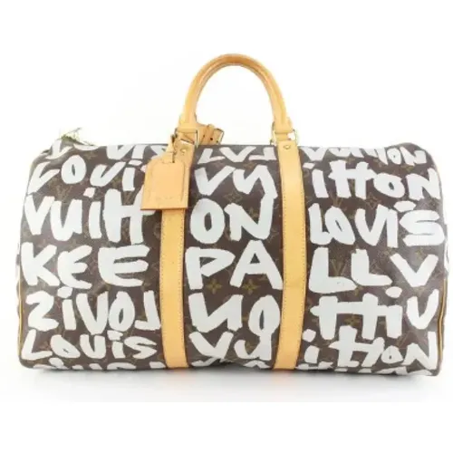 Fl0041 Canvas Bags - Pre-owned , unisex, Sizes: ONE SIZE - Louis Vuitton Vintage - Modalova