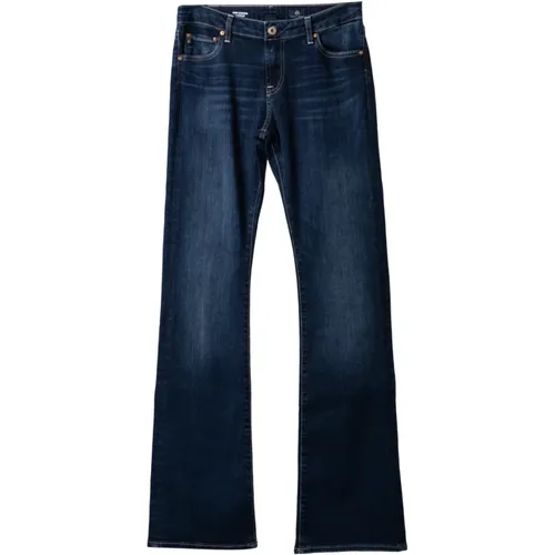 Bootcut FIT Jeans , Damen, Größe: XL - adriano goldschmied - Modalova