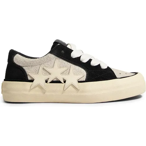 Multicolor Skate Low Leder Sneakers - Amiri - Modalova