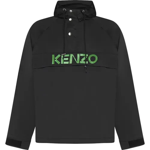 Jackets , Herren, Größe: M - Kenzo - Modalova