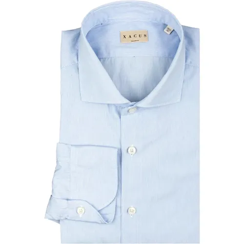 Light Shirt Camicia , male, Sizes: L, XL, 4XL, 2XL, M - Xacus - Modalova