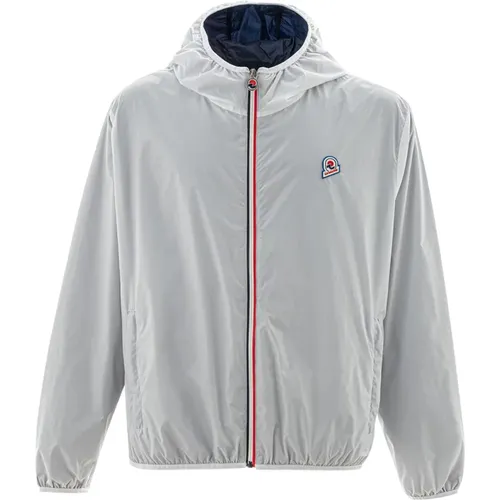 Light Windbreaker Jacket , male, Sizes: XL, M, 2XL, 3XL, L - Invicta - Modalova