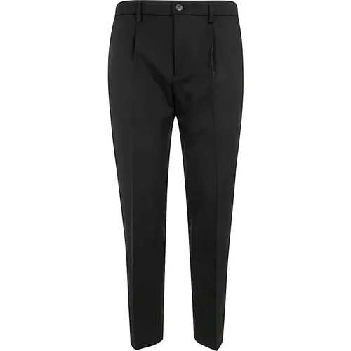 Schmale Prinz Chino Hose , Herren, Größe: W31 - DEPARTMENT FIVE - Modalova