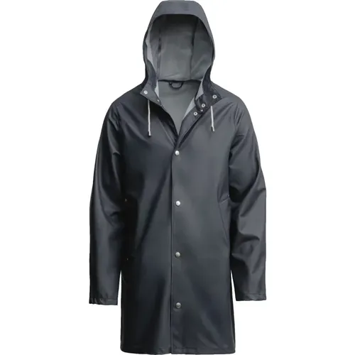 Lightweight RainCoat - Stockholm LW , female, Sizes: M, XS - Stutterheim - Modalova