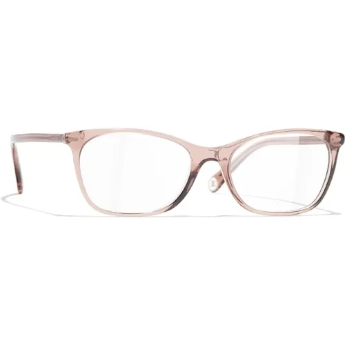 Glasses , unisex, Größe: 52 MM - Chanel - Modalova