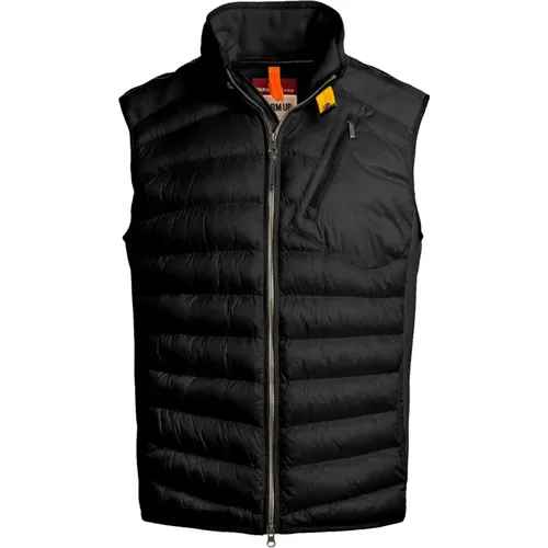 Zavier Vest with Down Filling , male, Sizes: XL, M, L, 2XL - Parajumpers - Modalova