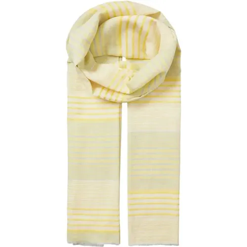 Scarves , female, Sizes: ONE SIZE - Becksöndergaard - Modalova