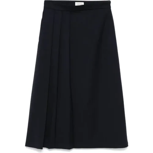 Skirt 012 , female, Sizes: S, M - P.a.r.o.s.h. - Modalova