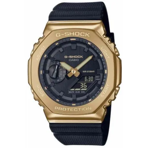 Watches , male, Sizes: ONE SIZE - Casio - Modalova