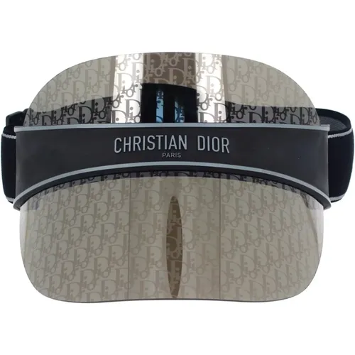 Innovative Sporty Inspired Visor , female, Sizes: ONE SIZE - Dior - Modalova