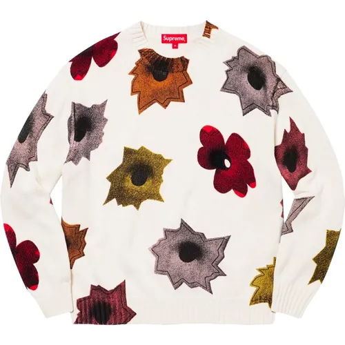 Limitierte Auflage Nate Lowman Pullover - Supreme - Modalova