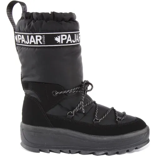 Galaxy Tall Snow Boots for Women , female, Sizes: 8 UK - Pajar - Modalova