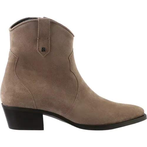 Moderne Western Booties , Damen, Größe: 39 EU - Högl - Modalova