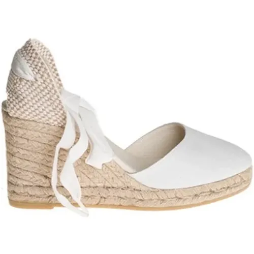 Wedge Heels , female, Sizes: 6 UK, 4 UK, 8 UK, 7 UK, 9 UK - Espadrilles - Modalova