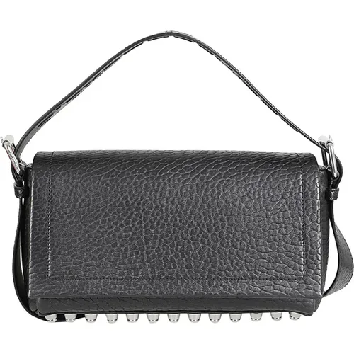 Chic Medium Flap Bag , female, Sizes: ONE SIZE - alexander wang - Modalova