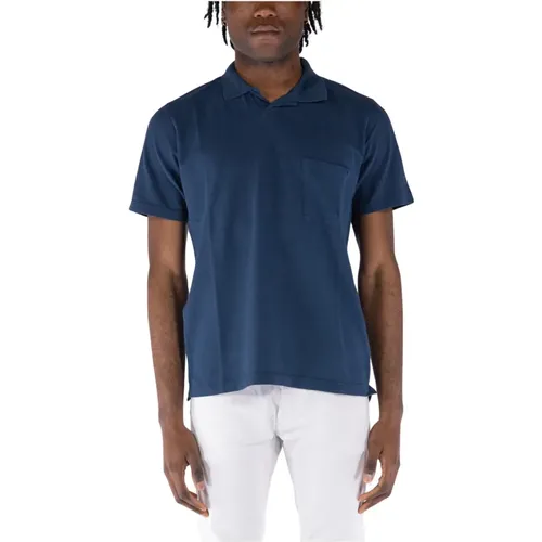 Polo Vacation Shirt , male, Sizes: S, XL, M, L - Universal Works - Modalova