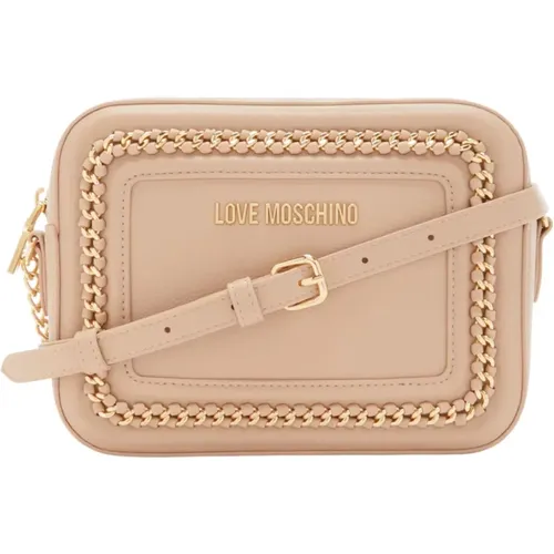 Stylish Shoulder Bag for Women , female, Sizes: ONE SIZE - Love Moschino - Modalova