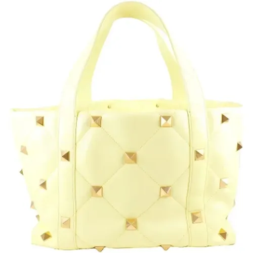 Pre-owned Leder totes - Valentino Vintage - Modalova