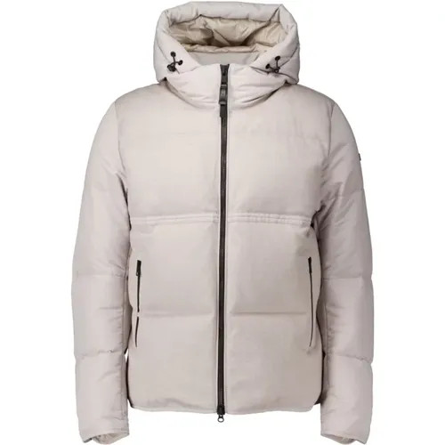 Gepolsterte Palm Jacke , Herren, Größe: 2XL - Duno - Modalova