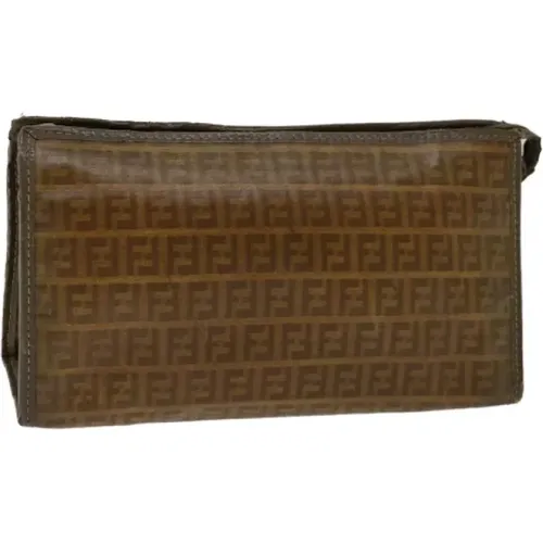 Pre-owned Canvas fendi-taschen - Fendi Vintage - Modalova