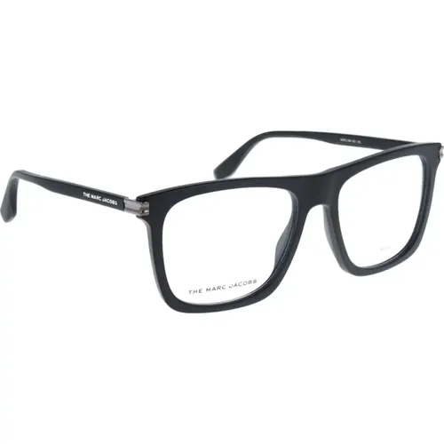 Stylish Prescription Glasses for Men , male, Sizes: 54 MM - Marc Jacobs - Modalova