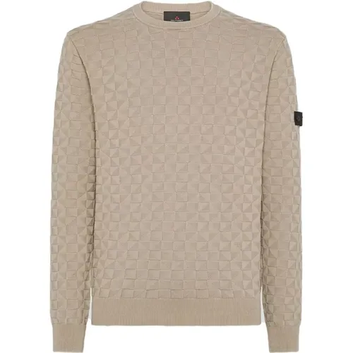 Stylish Sweaters for Every Occasion , male, Sizes: S, M, L - Peuterey - Modalova