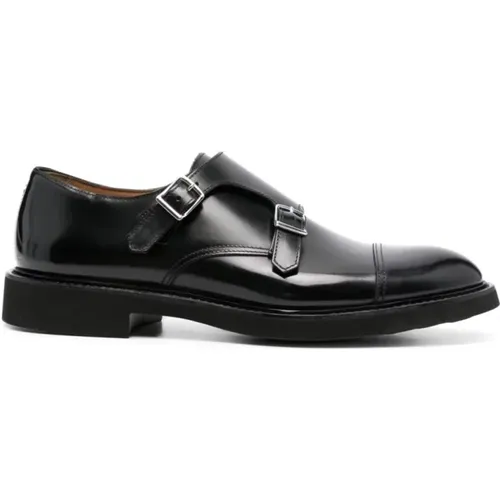 Classic Loafer Shoes in , male, Sizes: 7 UK, 6 1/2 UK - Doucal's - Modalova