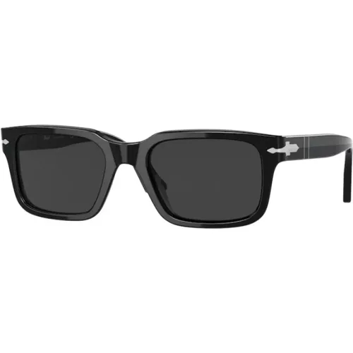 Stilvolle Sonnenbrille im klassischen Design , Herren, Größe: 53 MM - Persol - Modalova